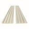 Ejoy Sand Wood Slat Panels for Walls - Stout, 3PK WWC_0004 - alternate 2
